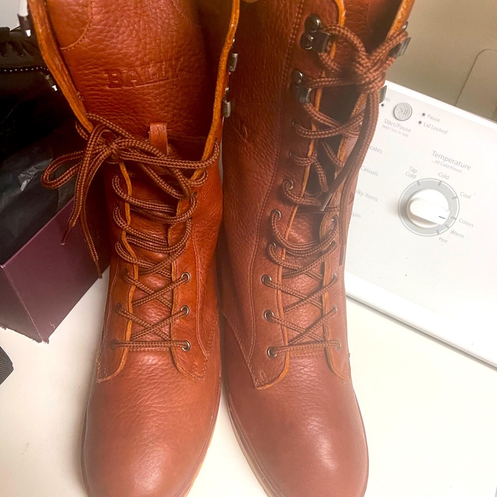 Bally boots - Picture 2 of 7